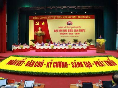 Quyết tâm phát triển nhanh, bền vững