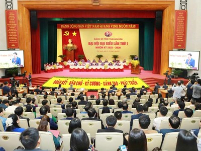 Dấu mốc lịch sử mở ra giai đoạn phát triển mới