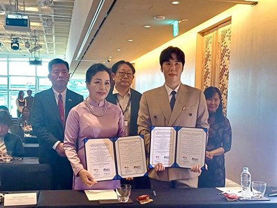 Điện ảnh Việt Nam với cơ hội hợp tác quốc tế rộng mở tại Liên hoan phim quốc tế Busan 2025