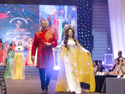 Tân Lê và Dieter Bruhn đăng quang “Miss & Mister Mighty Entrepreneur International 2025“