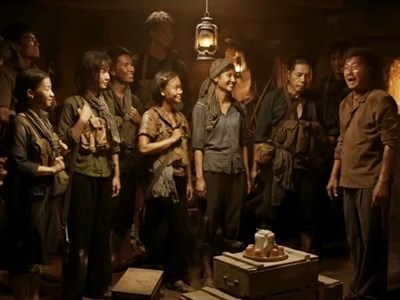 “Địa đạo: Mặt trời trong bóng tối” tham dự Liên hoan phim quốc tế Tokyo