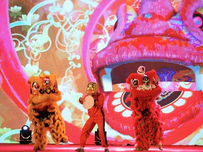 Tưng bừng “Lễ hội Trung thu 2025”, gắn kết truyền thống và sáng tạo