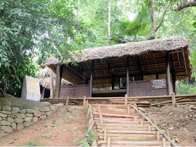 Biến “địa chỉ đỏ” ATK Định Hóa thành điểm đến văn hóa – lịch sử hấp dẫn