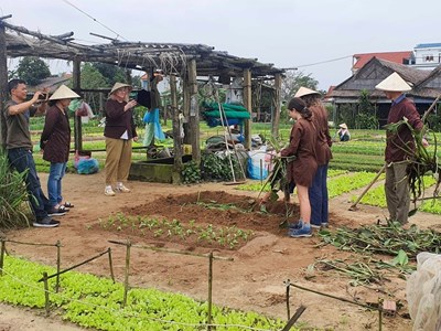 Ngành Du lịch tăng tốc để đạt mục tiêu 25 triệu khách quốc tế năm 2025