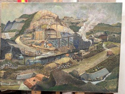 Những bức tranh không bán – di nguyện của họa sĩ vùng than dành cho Bảo tàng Mỹ thuật Việt Nam