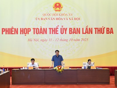 Dự án Luật được chuẩn bị công phu, nghiêm túc