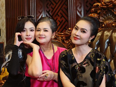 Nhiều nghệ sĩ tên tuổi tham gia bộ phim “Buông”
