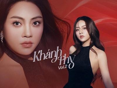 Khánh Thy hát về thanh xuân, hoài niệm và góc khuất dịu dàng của người phụ nữ