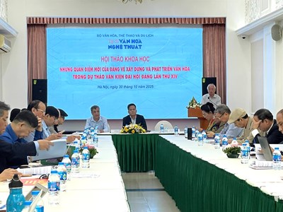 Từ nền tảng tinh thần đến sức mạnh mềm quốc gia