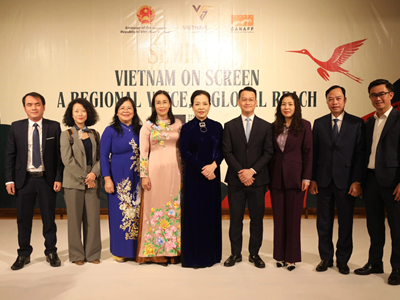 Hành trình ấn tượng của điện ảnh Việt Nam tại Liên hoan phim Quốc tế Tokyo lần thứ 38