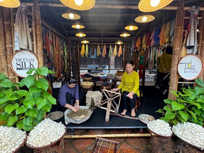 Di sản văn hóa tỏa sáng trong “Festival Thăng Long – Hà Nội 2025”