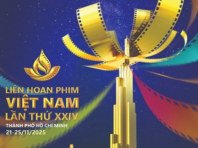 Hé lộ Ban giám khảo Liên hoan Phim Việt Nam lần thứ XXIV