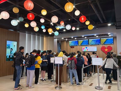 Phát vé xem phim miễn phí tại TP Hồ Chí Minh từ 15.11