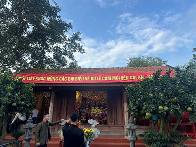 Bảo tồn di sản gắn với phát triển văn hóa – du lịch