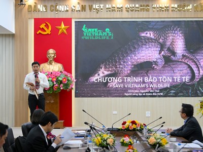“Kiên trì phụng sự”- Thông điệp nổi bật tại Giải thưởng Hành động vì Cộng đồng 2025