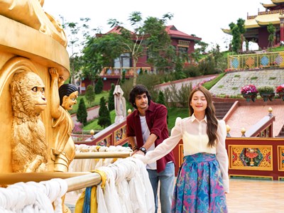 Việt Nam thơ mộng và đẹp quyến rũ qua góc nhìn của các nhà làm phim Ấn Độ