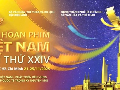 Công bố trailer Liên hoan Phim Việt Nam lần thứ XXIV