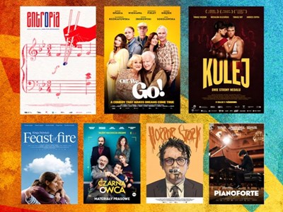 Chiếu miễn phí 7 bộ phim đặc sắc của điện ảnh Ba Lan tại Việt Nam