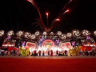 Mayogu được vinh danh trên cao nguyên đá Đồng Văn