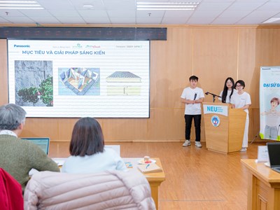 Vinh danh Top 5 “Đại sứ Gen G 2025” lan toả lối sống xanh