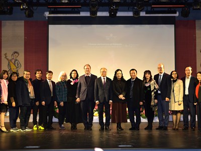 Cơ hội hợp tác điện ảnh Việt Nam và Pháp tại Paris