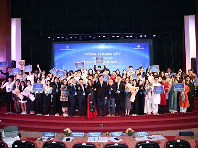 Tuổi trẻ Thủ đô cất tiếng nói trách nhiệm tại Chung kết Cuộc thi Hùng biện 2025