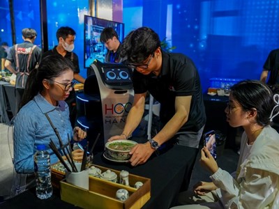 Đánh thức tiềm năng di sản ẩm thực Thủ đô