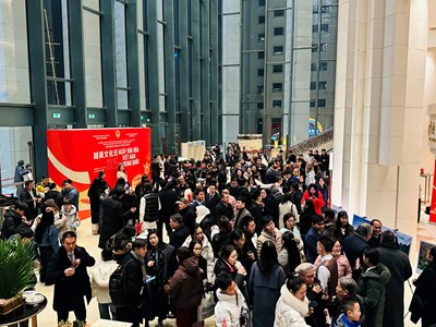 Án tượng với “Ngày Văn hoá Việt Nam tại Trung Quốc“