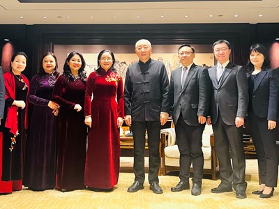 Hợp tác văn hóa, du lịch là trụ cột quan trọng vun đắp tình hữu nghị Việt Nam - Trung Quốc
