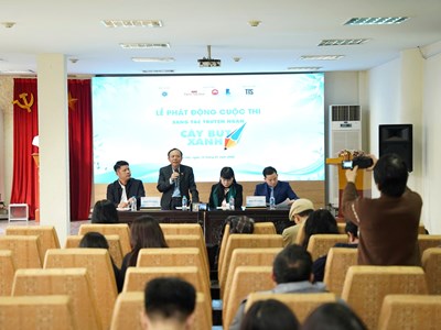 Cuộc thi truyện ngắn “Cây bút xanh” 2026 cho học sinh 12-18 tuổi