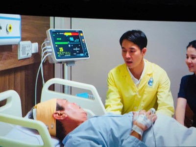 Xem phim “Buông 2” - khi con người học cách buông để tìm lại bình an