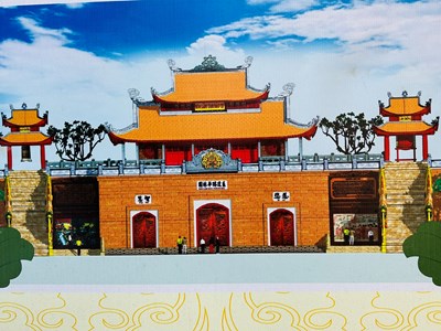 Định hình giá trị di sản phía Bắc sông Hồng trong phát triển công nghiệp văn hoá Thủ đô