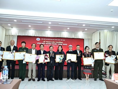 Phim “Mưa đỏ” nằm trong danh sách các tác phẩm Văn học nghệ thuật xuất sắc năm 2025