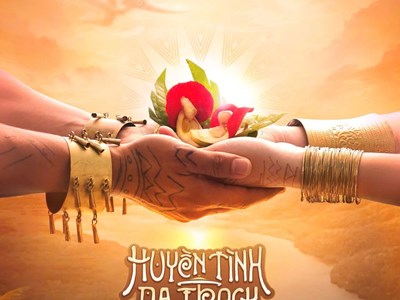 Hé lộ những hình ảnh “Huyền tình Dạ Trạch” - phim đầu tiên về thời Đông Sơn 