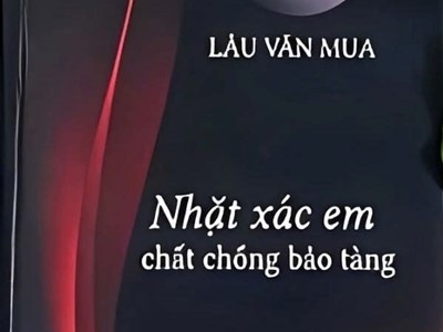 Vì sao Hội Nhà văn Việt Nam thu hồi giải thưởng tập thơ “Nhặt xác em chất chồng bảo tàng“?