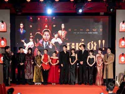 Trấn Thành trở lại đường đua phim Tết với “Thỏ ơi!!“