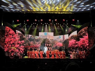 Tết vạn lộc 2026 - bản hòa ca “Mẹ và Quê hương”