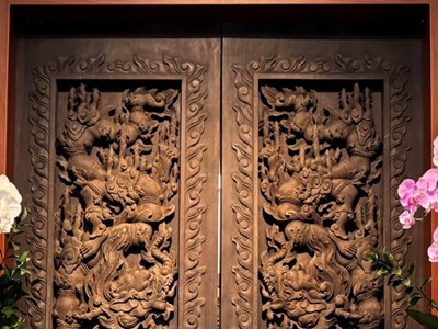 Bảo tàng Mỹ thuật Việt Nam tiếp nhận 4 tác phẩm của Nghệ nhân Trần Nam Tước