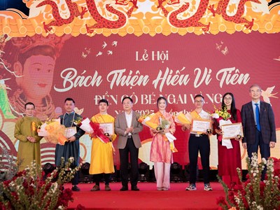 Phát động Cuộc thi thơ “Chữ Hiếu của người Việt Nam” năm 2026