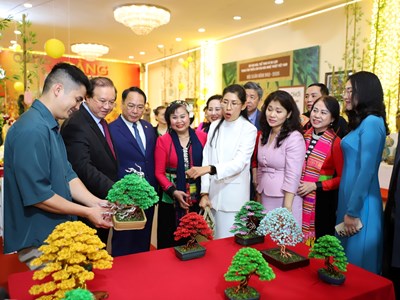 “Hội xuân Bính Ngọ 2026” tưng bừng khai mạc