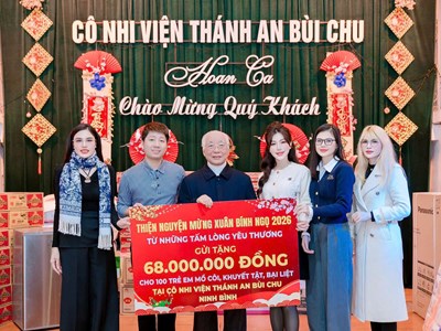 “Cuộc hẹn” suốt 5 năm và nhịp bền bỉ của MC Hải Anh