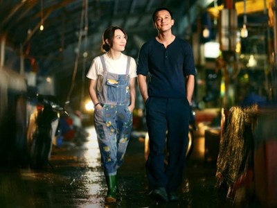 Tấm poster của Mỹ Tâm - Mai Tài Phến “tạo sóng” dịp Valentine