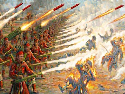 Giải mã “hỏa dược bí truyền” trong chiến thắng mùa Xuân Kỷ Dậu 1789