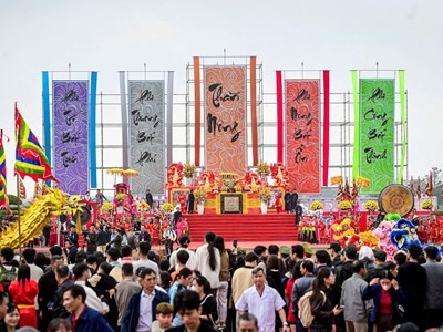 Lan tỏa giá trị truyền thống từ sức mạnh cộng đồng