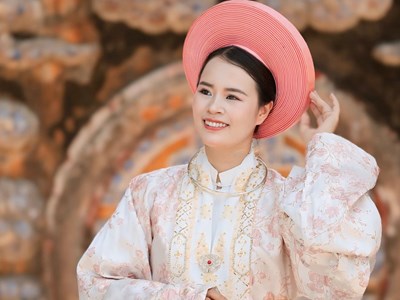 Hoa hậu Văn hóa Du lịch Việt Nam 2024 Phạm Thị Ngọc Thanh và hành trình gìn giữ giá trị văn hóa