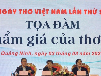“Phẩm giá của thơ ca” trong sự can dự của trí tuệ nhân tạo