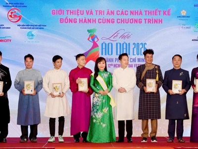 NTK Đỗ Trịnh Hoài Nam hé lộ bộ sưu tập “Việt Nam gấm hoa”