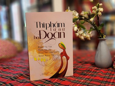 Sức sáng tạo bền bỉ của Tứ nữ họ Đoàn