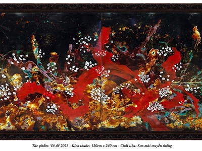 Công bố dự án nghệ thuật Việt Nam đầu tiên tham dự Venice Art Biennale tại Italia