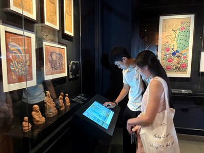 Sự chuyển mình của bảo tàng trong kỷ nguyên số